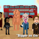 Illustration for article titled iDoctor Who/i Gets Pixelated For Christmas